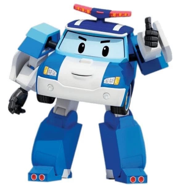 Robocar Poli thumbnail