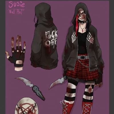 Susie (The Legion) thumbnail