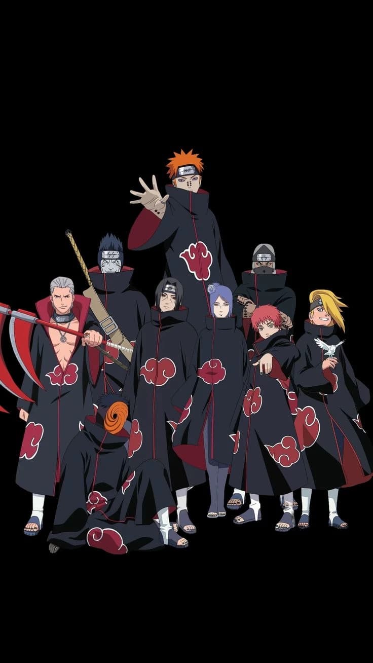 Akatsuki Organization thumbnail