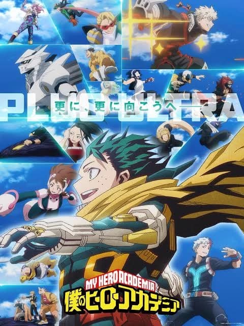 MHA: Most Wanted  thumbnail