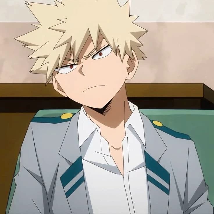 Katsuki bakugou thumbnail