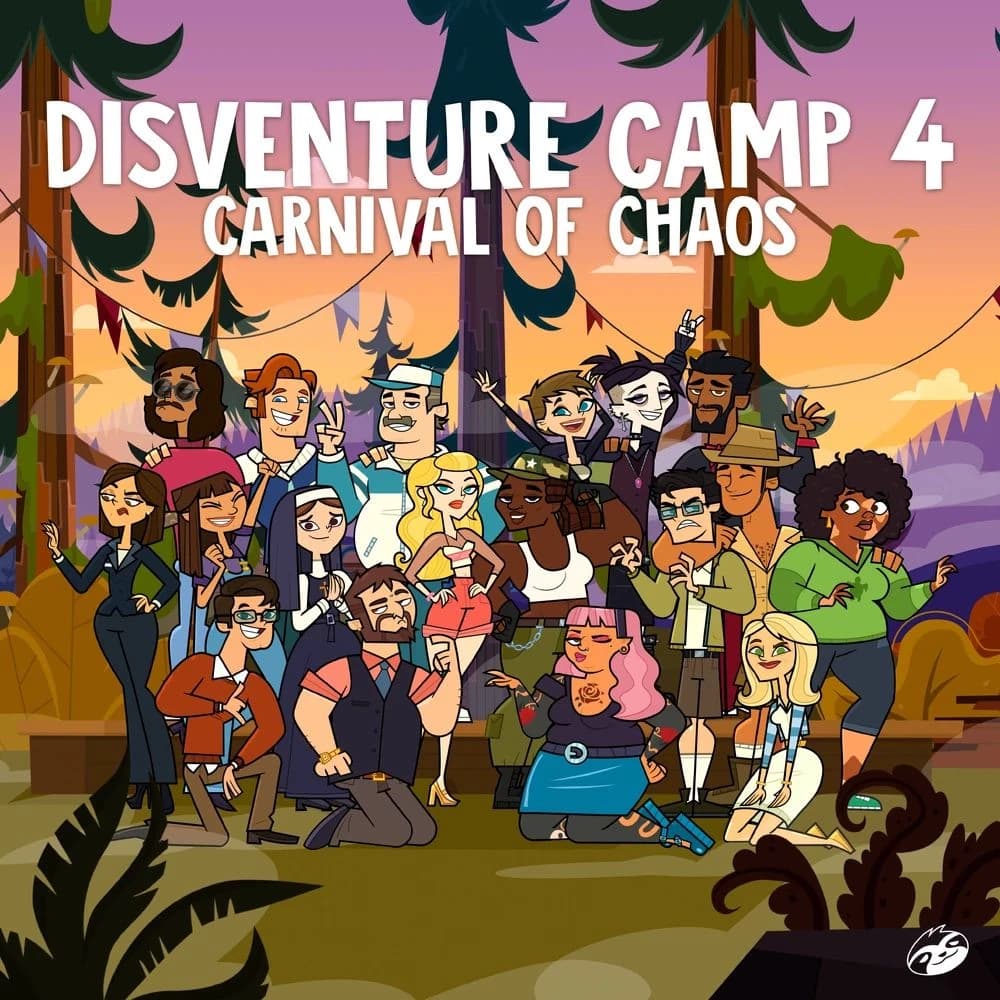 Disventure camp #4 thumbnail