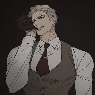 Gabriel Pilman [Alpha x Alpha] BL thumbnail