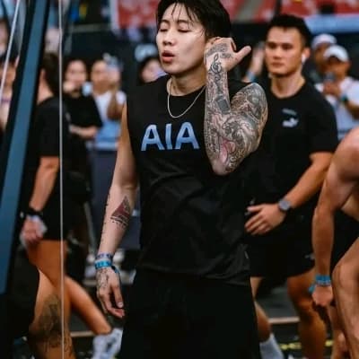 Jay Park.  thumbnail