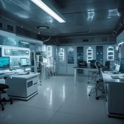 Nexus Aetherion Lab thumbnail