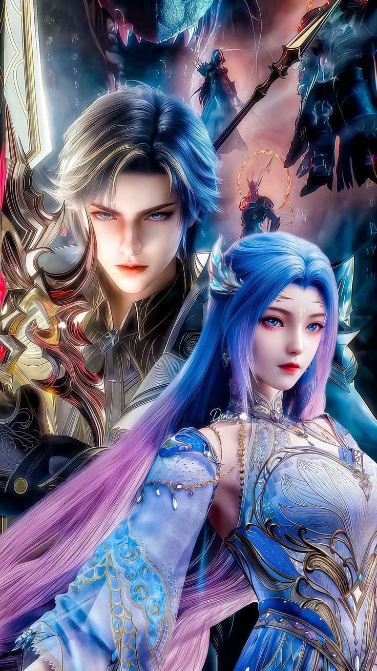 Douluo Dalu 2 RP thumbnail