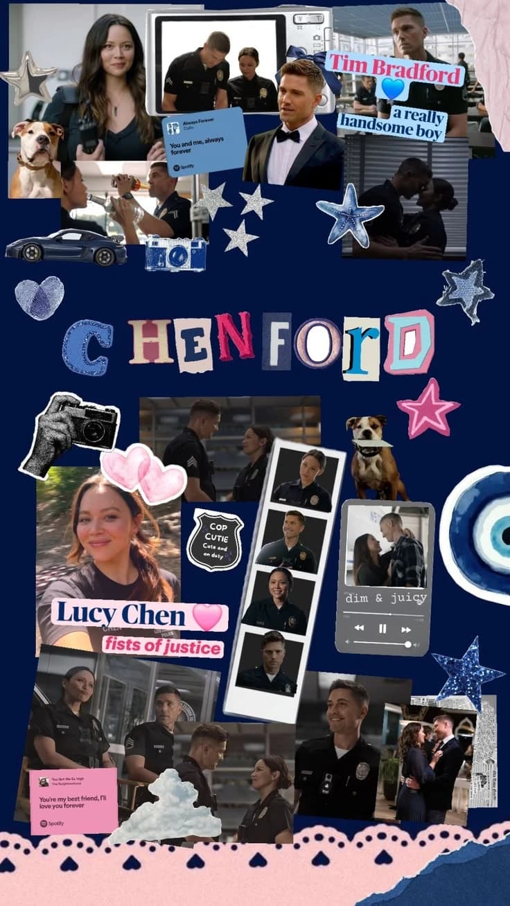 Lucy Chen thumbnail