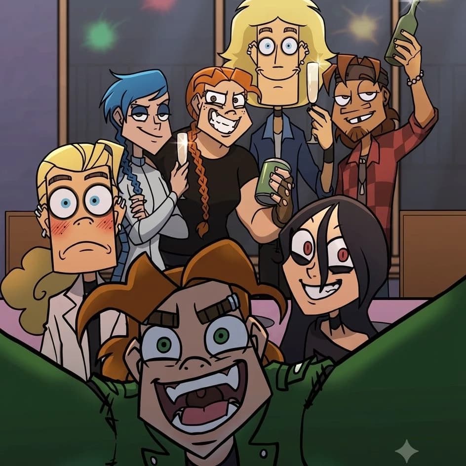 The Metal Family and Friends (Metal Family) thumbnail