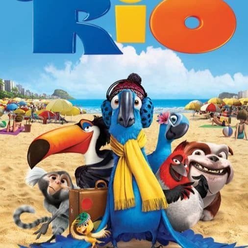 Rio !! thumbnail