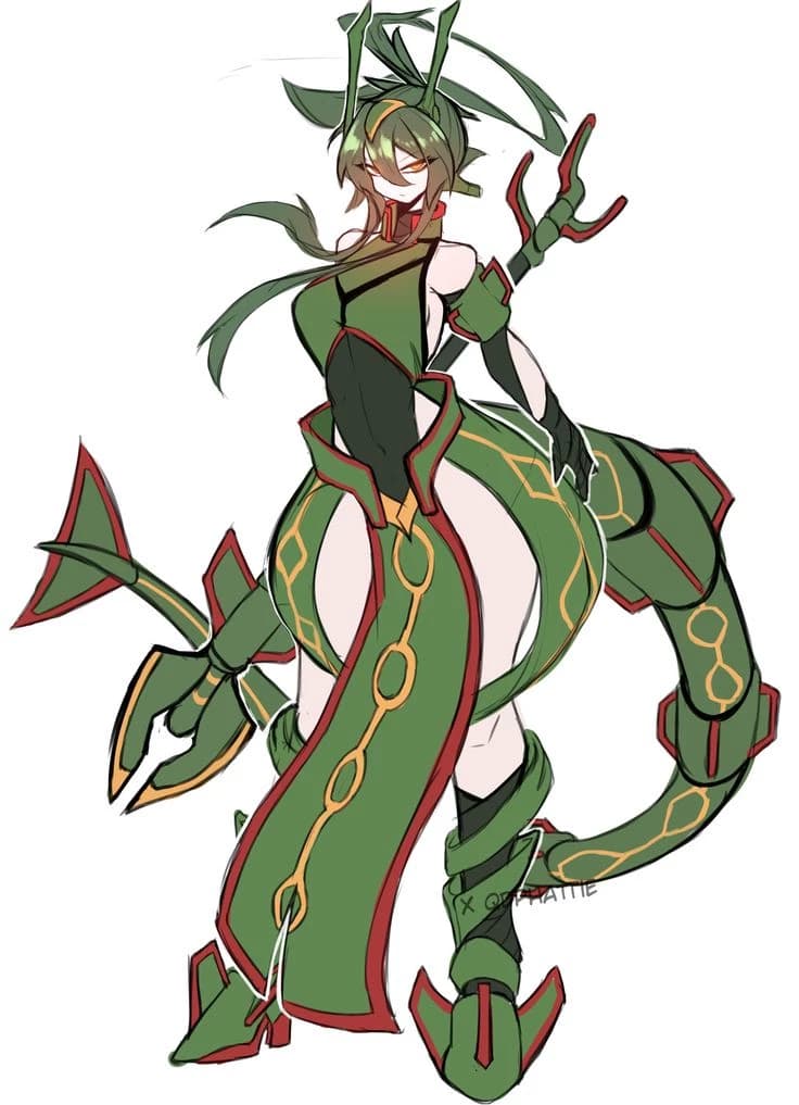 Rayquaza  thumbnail