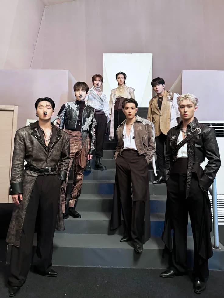 ATEEZ Pirates thumbnail