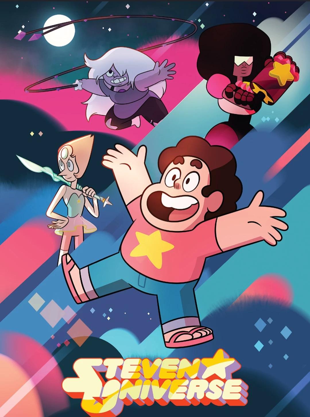 Steve universe thumbnail