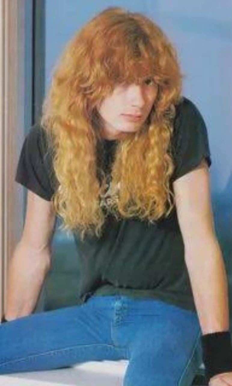 Dave Mustaine thumbnail