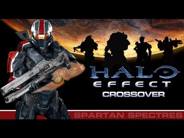 mha x halo x mass effect  thumbnail