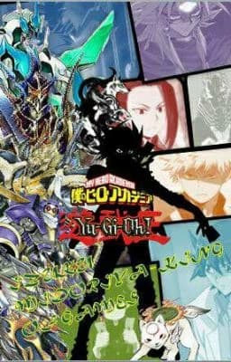 mha x Yo GI Oh v2 thumbnail
