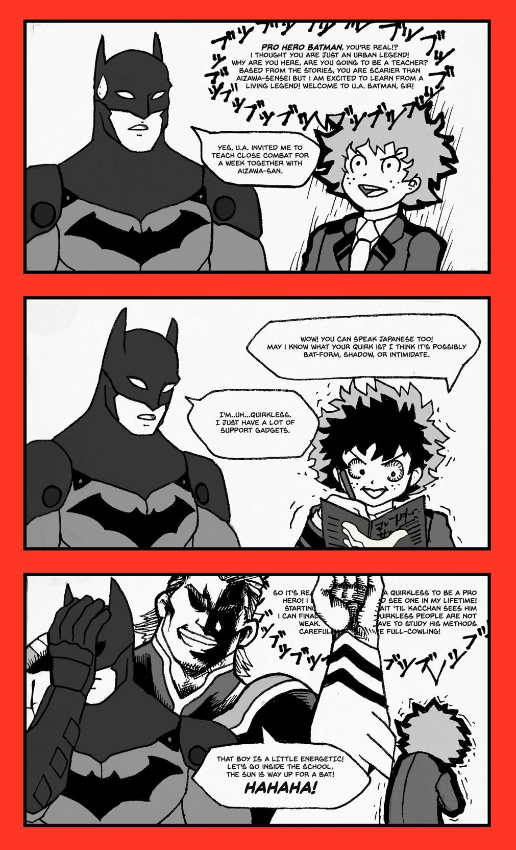mha x bat family thumbnail