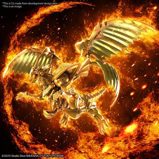 dxd x winged emperor of Rá thumbnail