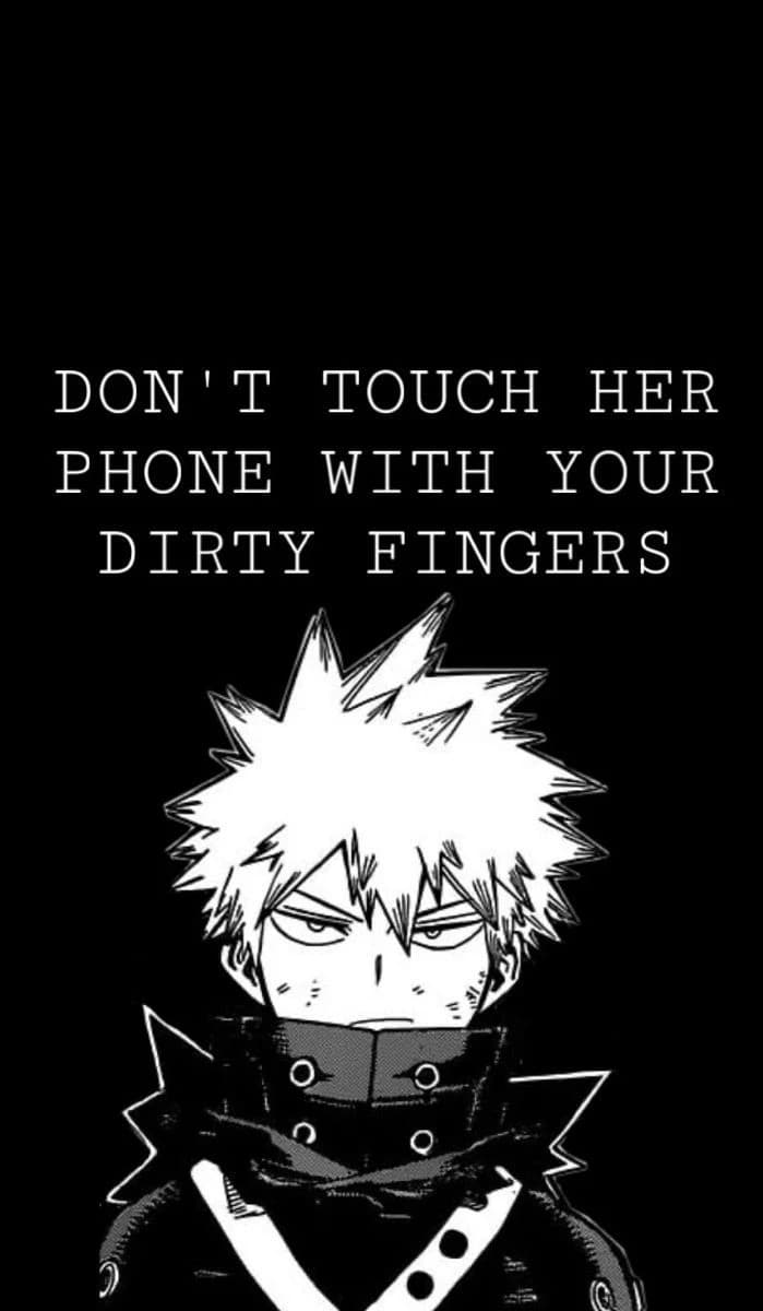 Katsuki Bakugo thumbnail