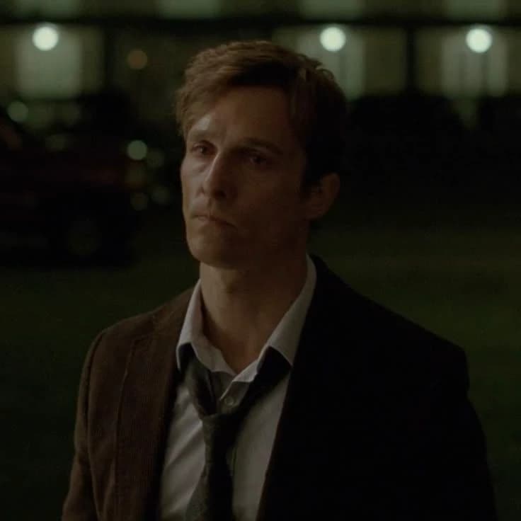 Rust Cohle thumbnail