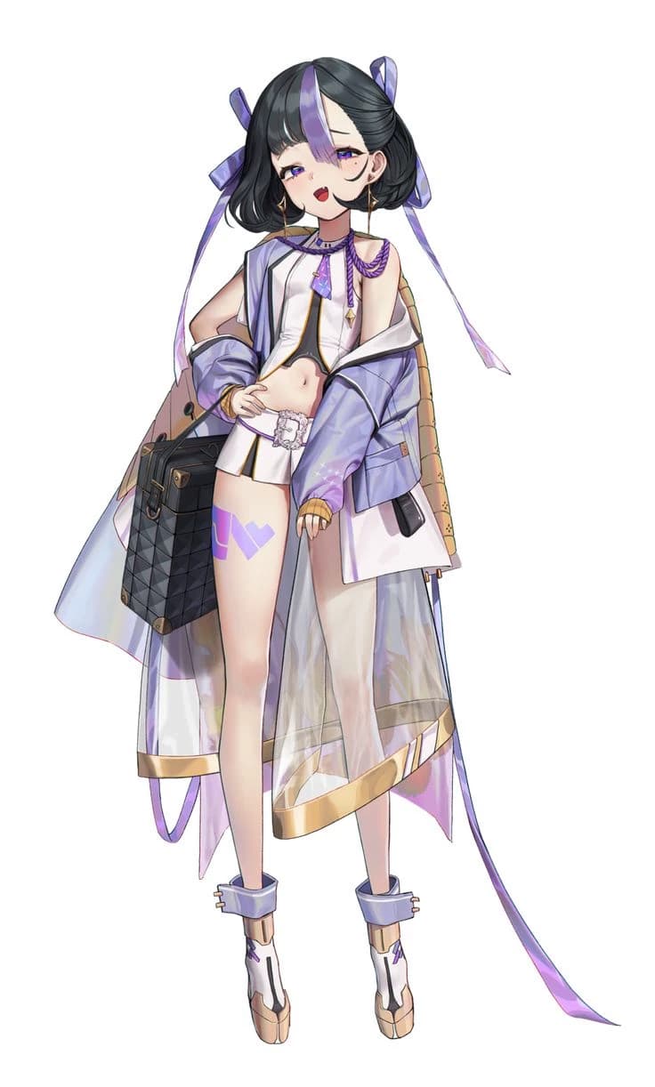 Syuen from Nikkes thumbnail