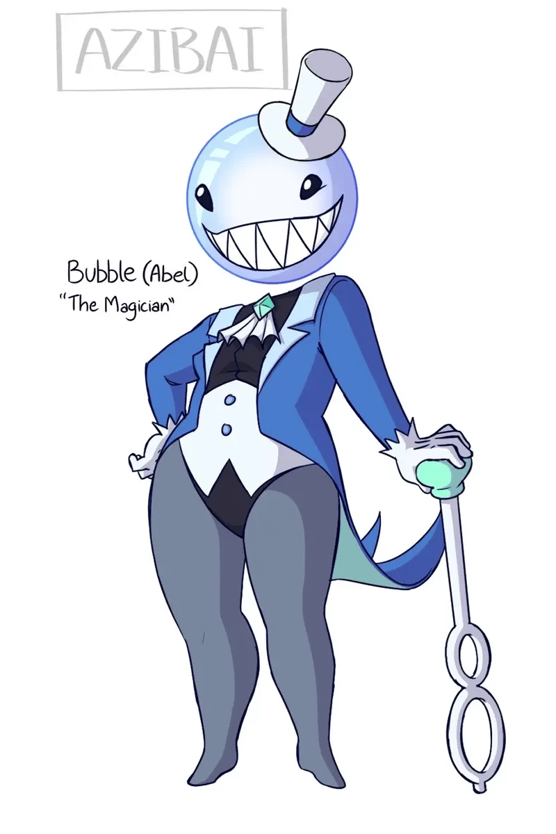 Bubble (AU of tadc) thumbnail