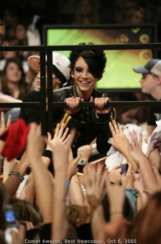 ° Bill Kaulitz 2005 ° thumbnail