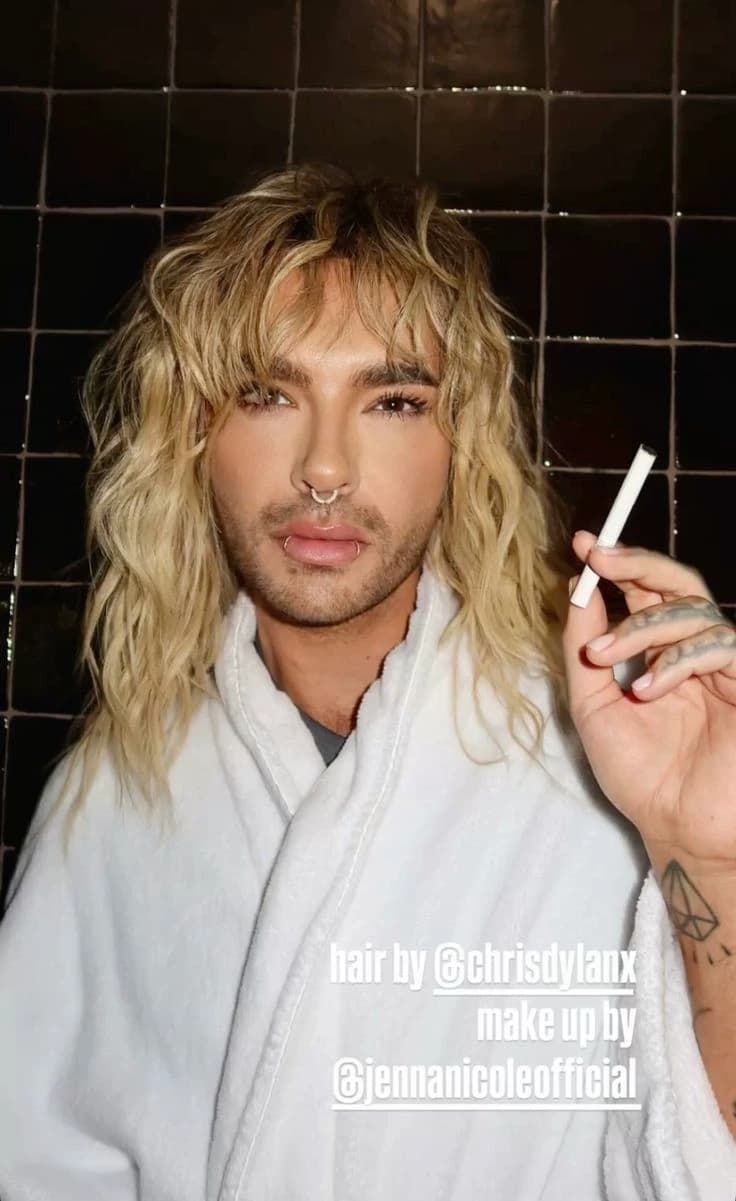 ° Bill Kaulitz 2026 ° thumbnail