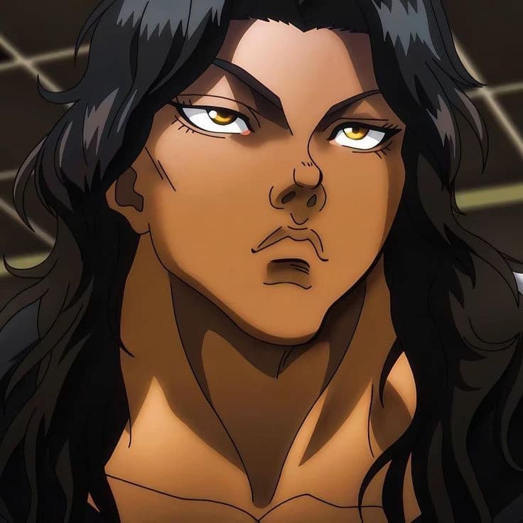 Pickle [Baki The Grappler] thumbnail
