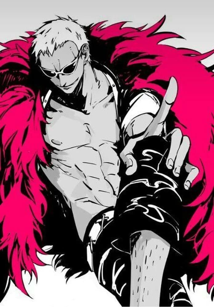 Donquixote Doflamingo thumbnail