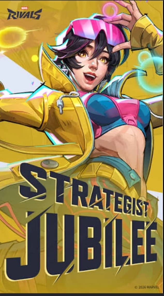Jubilee ( Marvel Rivals) thumbnail