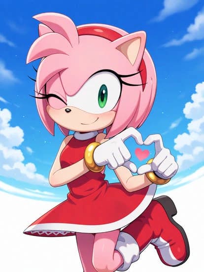 Amy Rose thumbnail