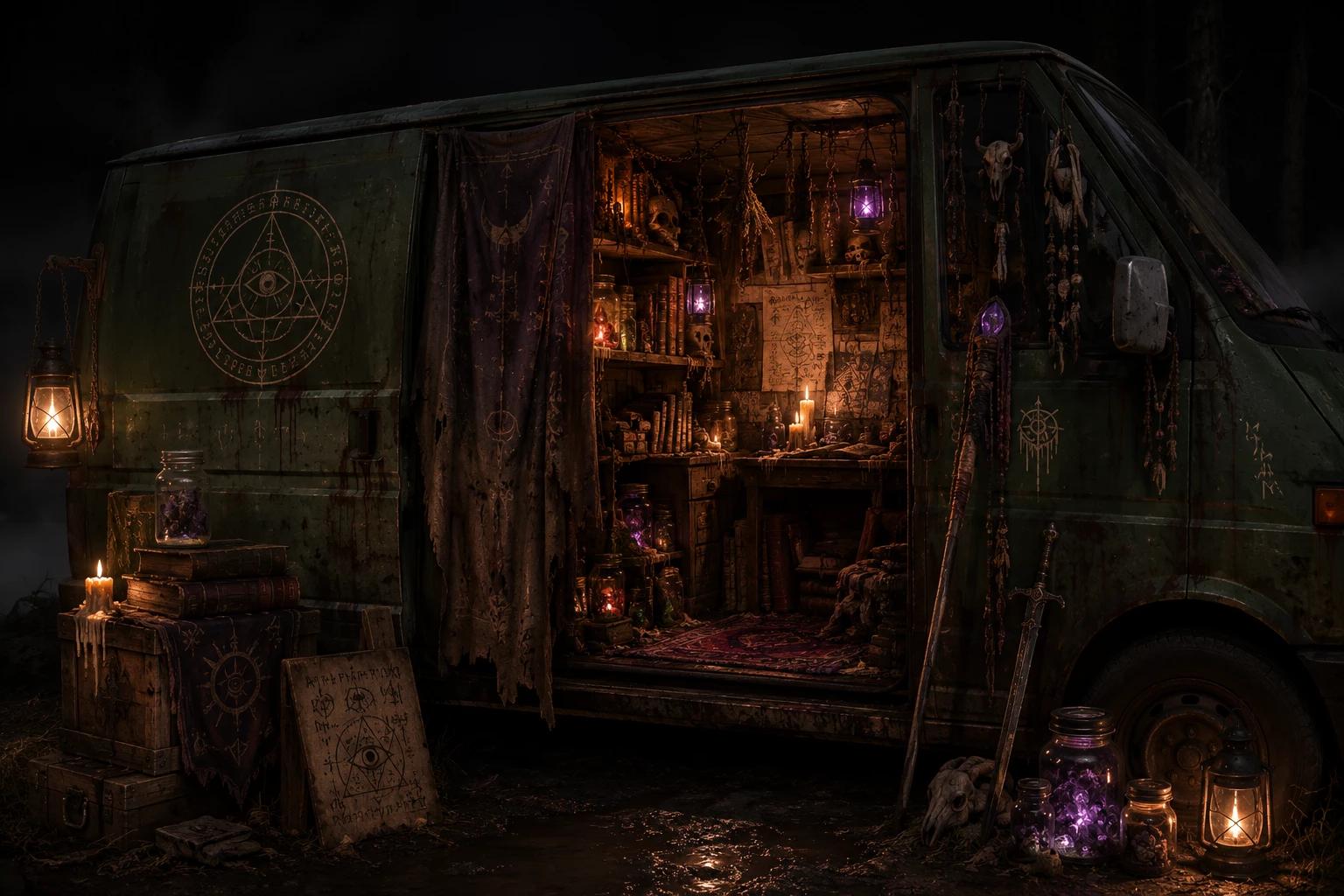 the Shop of Oddities thumbnail