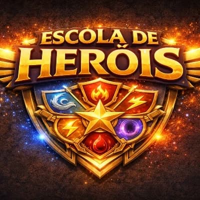 ACADEMIA DE HERÓIS  thumbnail