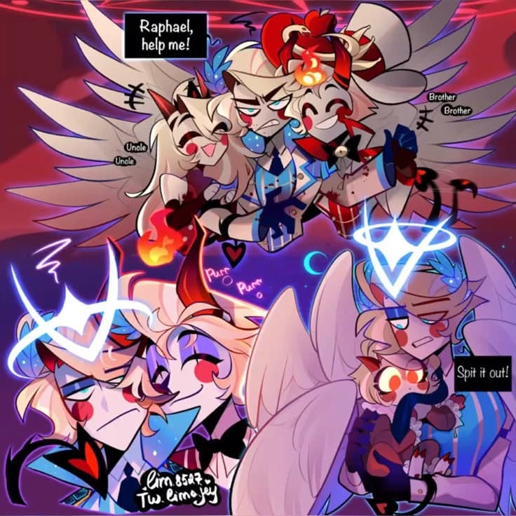 God and the Archangeles and accept you ains thumbnail