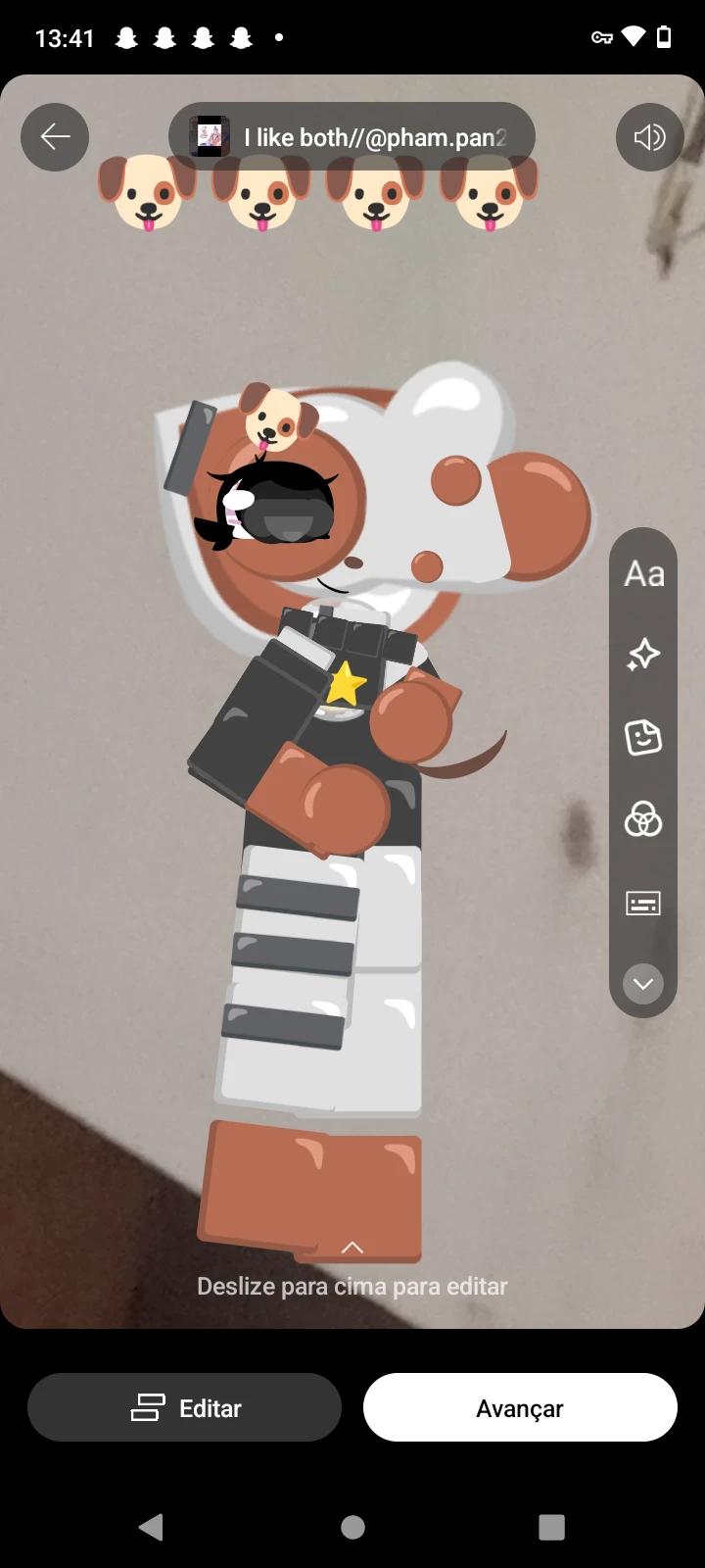 ⭐⚡💫🐶(⁠◕⁠ᴗ⁠◕⁠✿⁠)👑 thumbnail