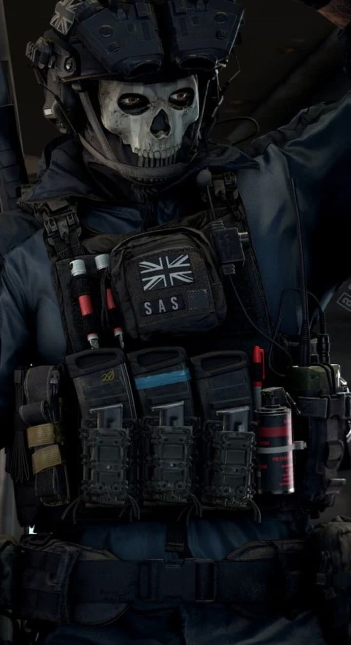 Ghost Riley  thumbnail