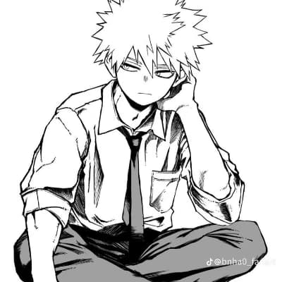Katsuki bakugo  thumbnail