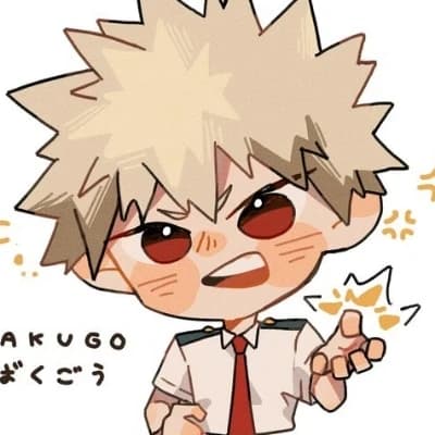 Katsuki Bakugo thumbnail