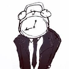 clock man (myself) thumbnail
