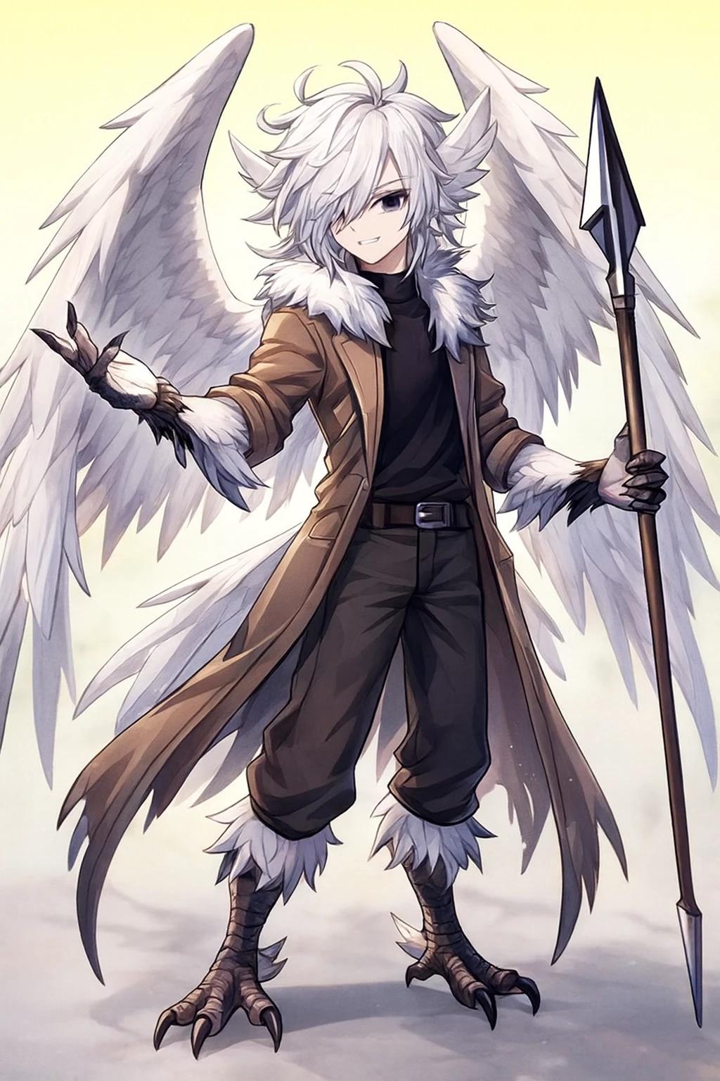 Raigen (Harpia) thumbnail