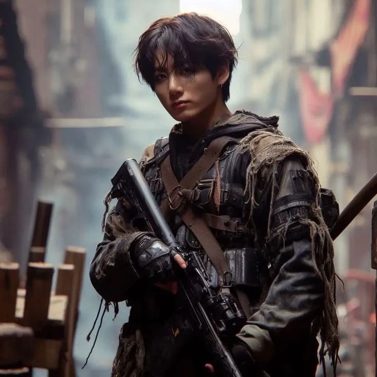 Jeon Jungkook thumbnail