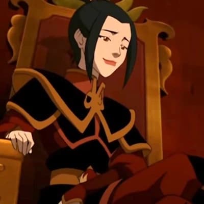 Princess Azula thumbnail