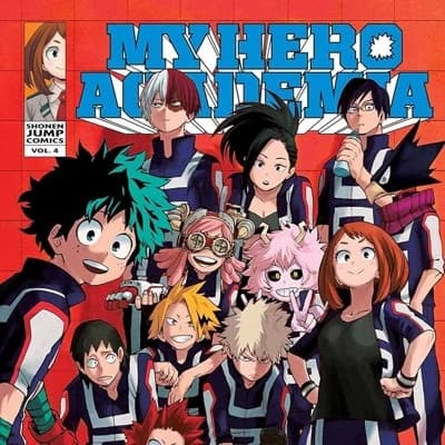 My hero academia adventure  thumbnail