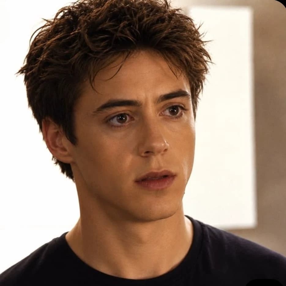 Young Tony Stark thumbnail