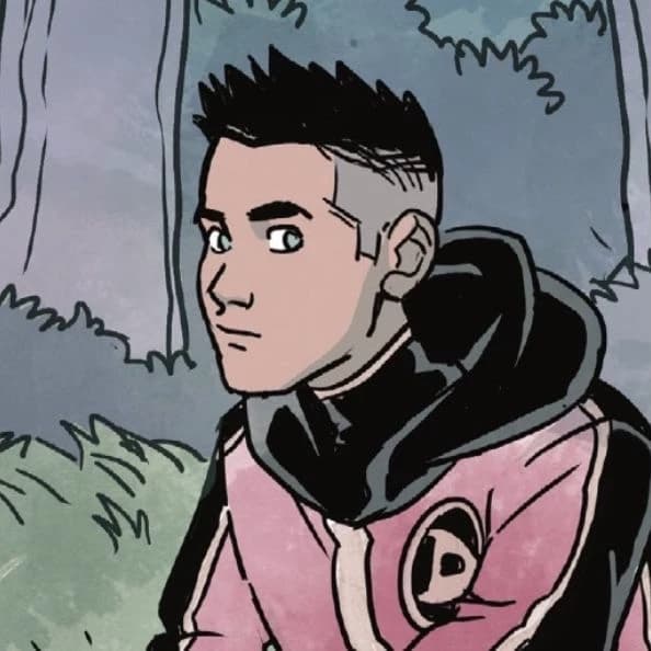 Damian Wayne thumbnail
