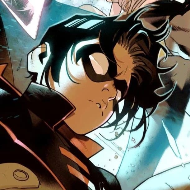 Damian Al Ghul thumbnail