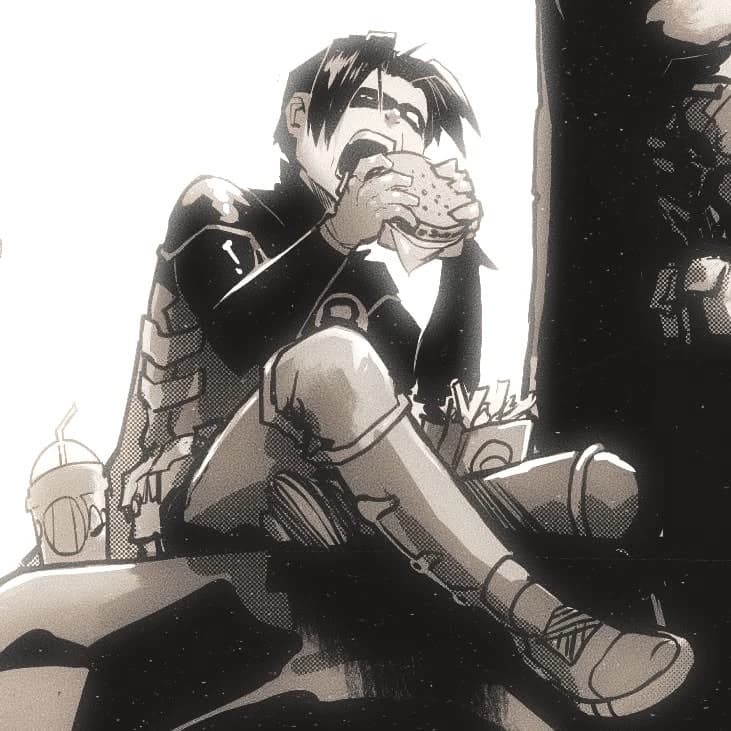 Damian Wayne Al Ghul thumbnail