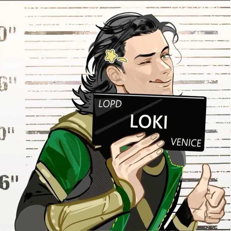 Loki Laufeyson thumbnail