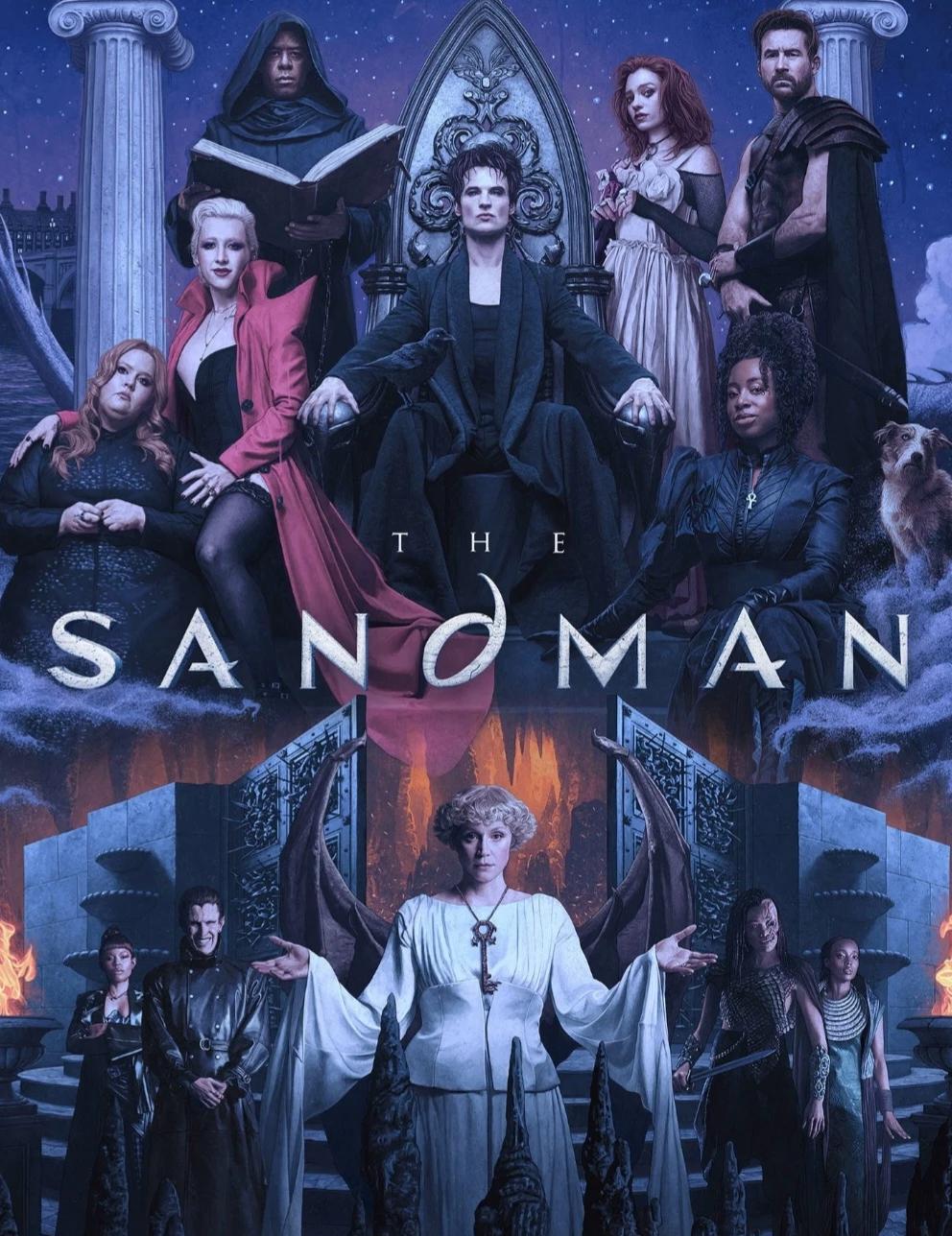 The Sandman series thumbnail