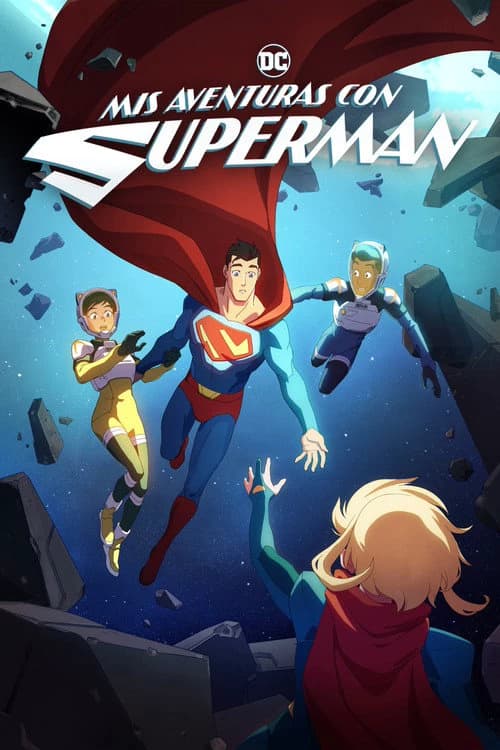 my adventures with superman 2 RPG thumbnail